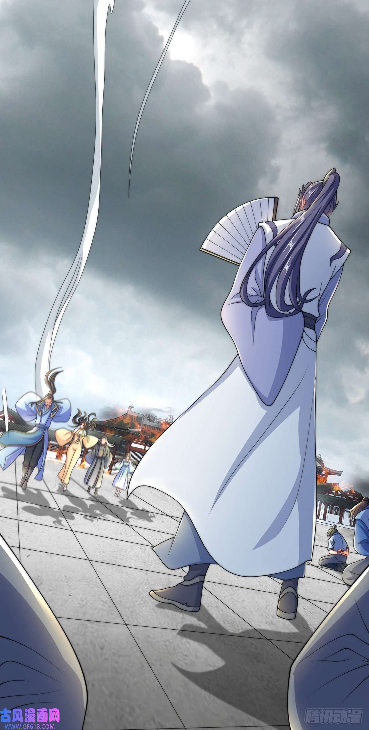 绝世强者只想回家种田第7话 锄头必胜！