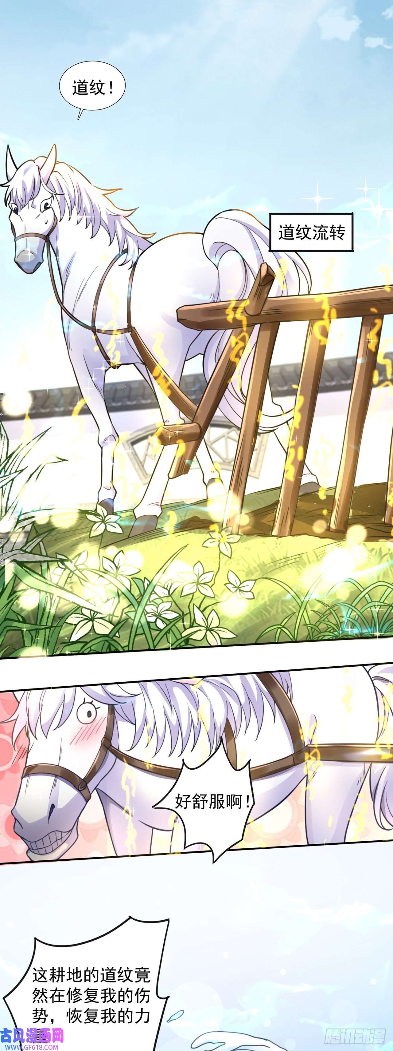 绝世强者只想回家种田第8话 可爱的红烧兔头