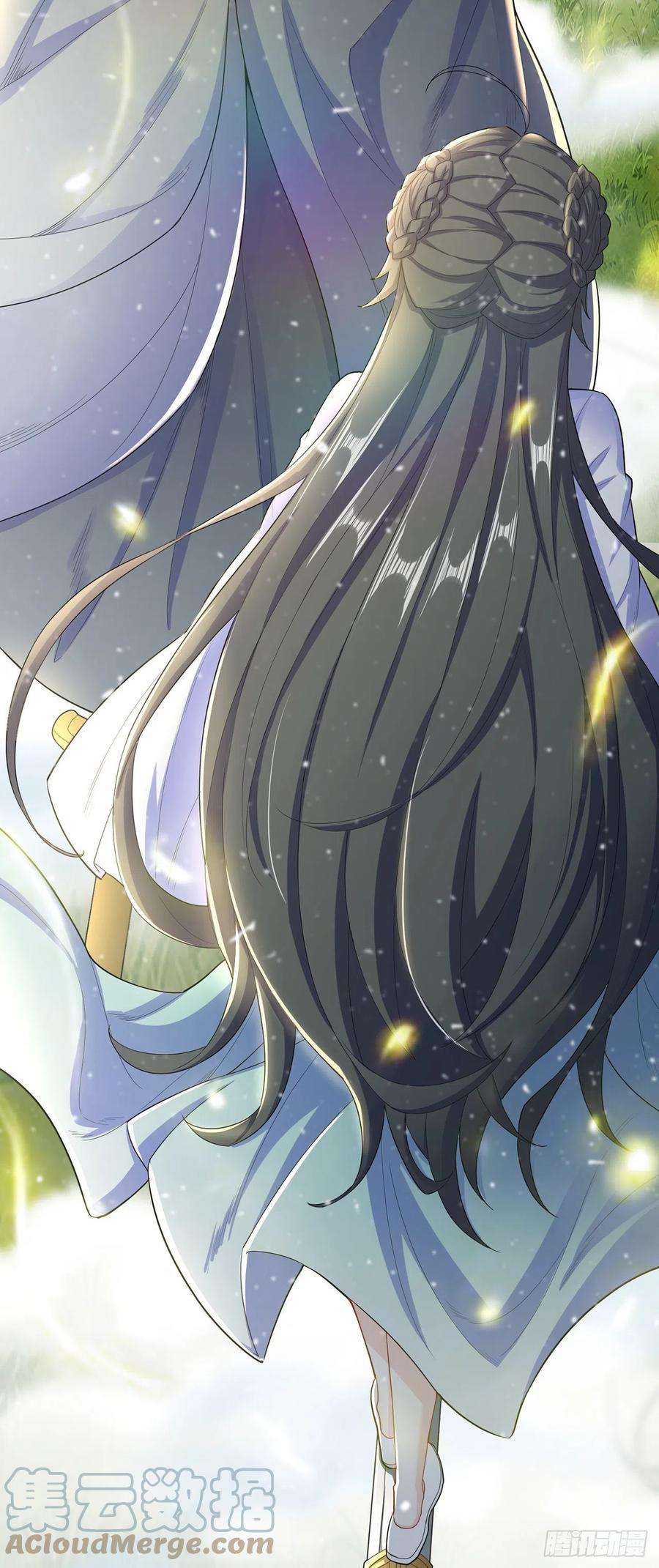 绝世强者只想回家种田5话 ta好像喜欢我诶