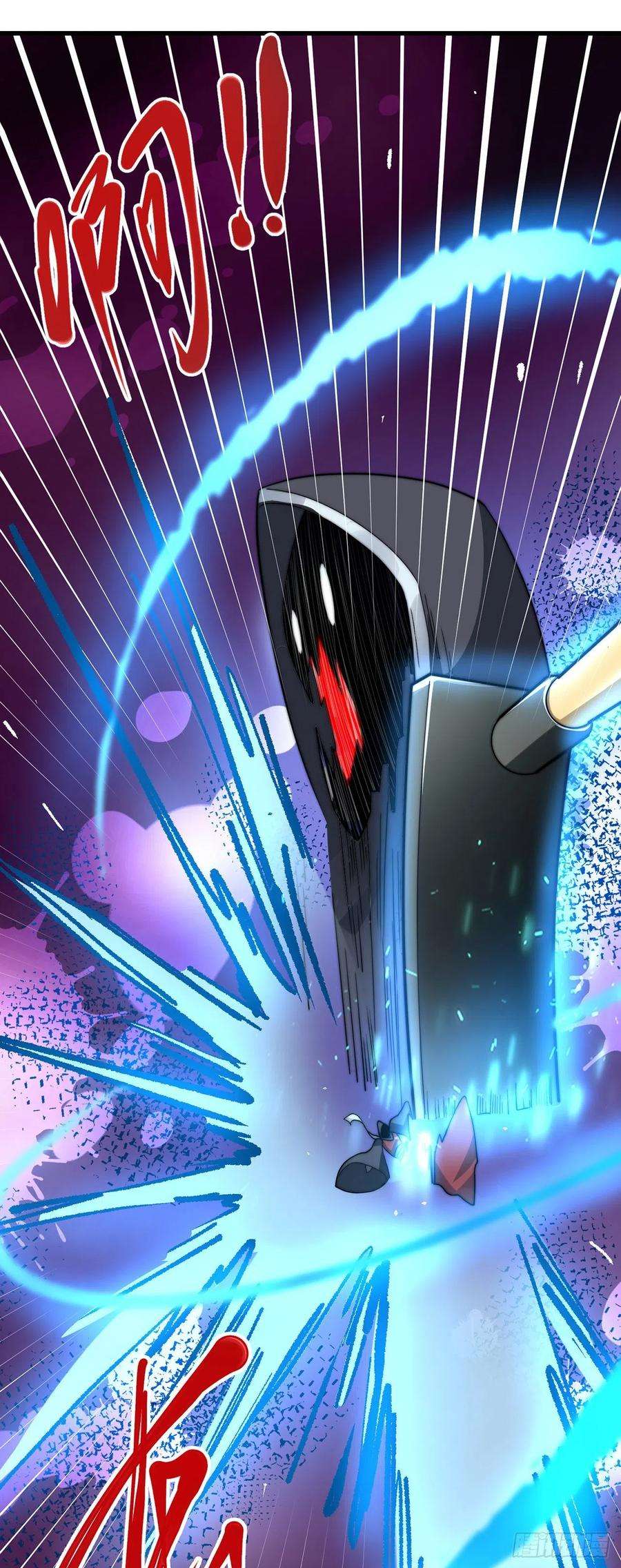 绝世强者只想回家种田7话 锄头必胜！