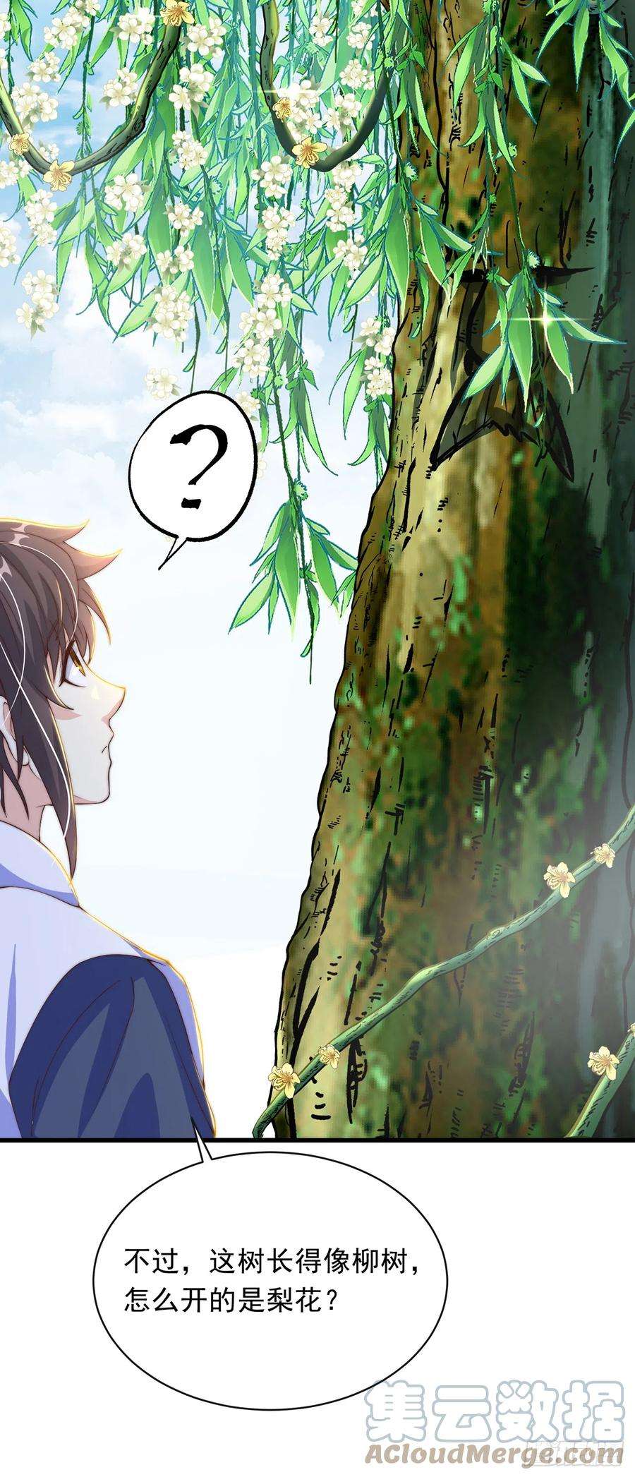 绝世强者只想回家种田24话 九天玄女