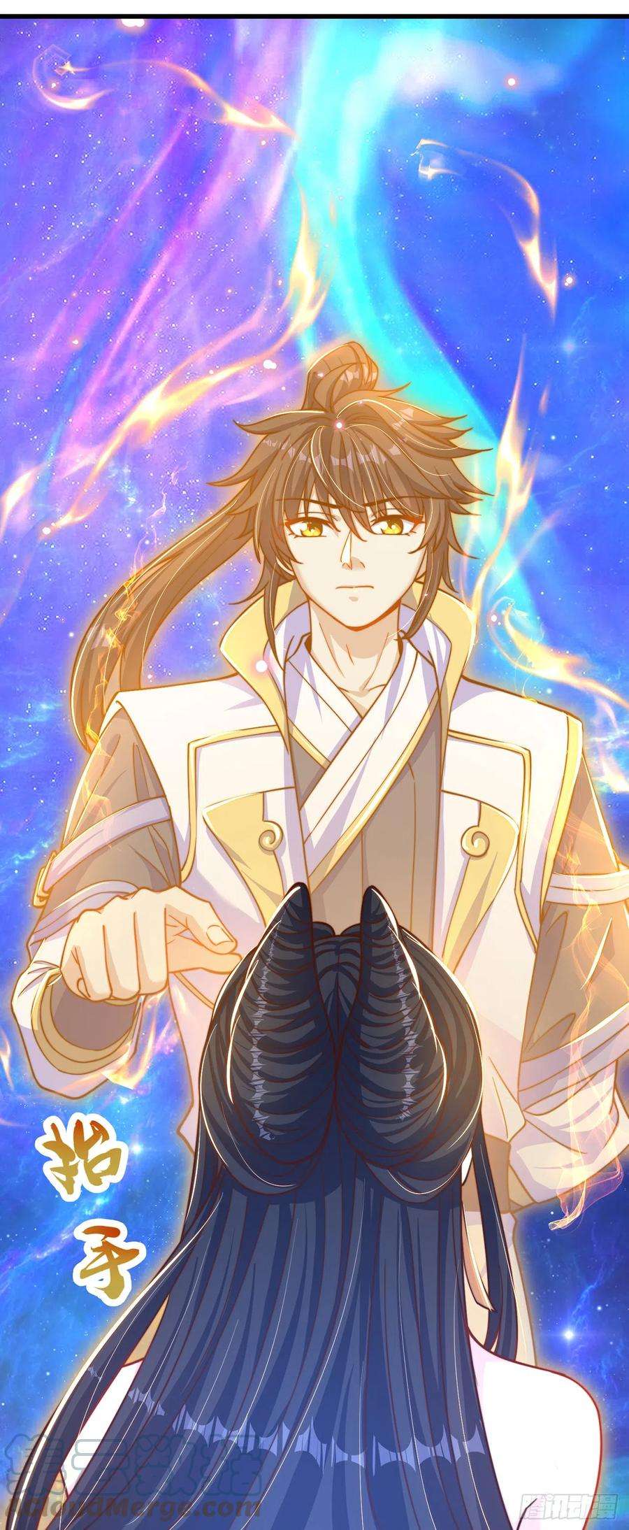 绝世强者只想回家种田24话 九天玄女