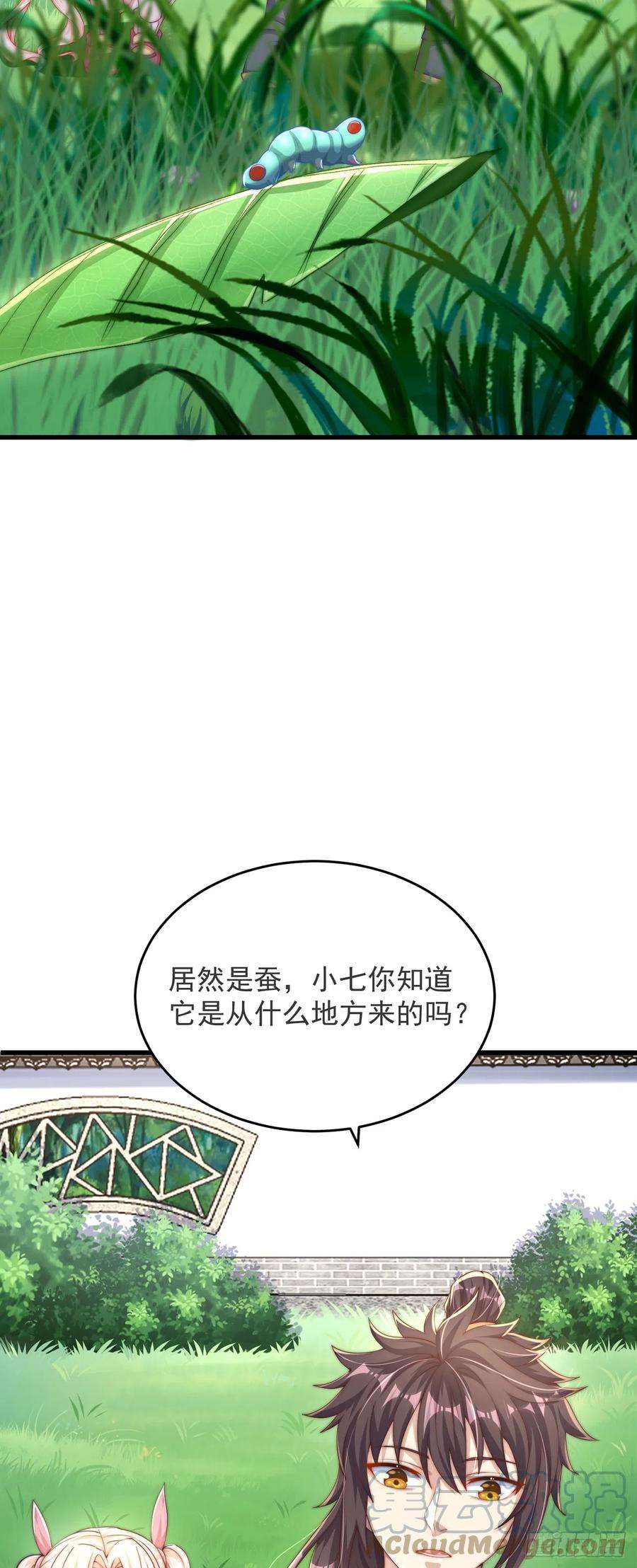 绝世强者只想回家种田28话 女性棋子