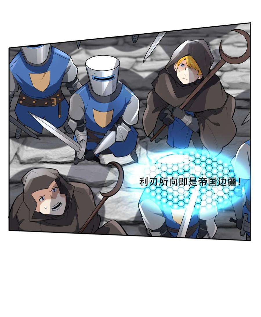 希灵帝国（重置版）023 这个世界有点问题！