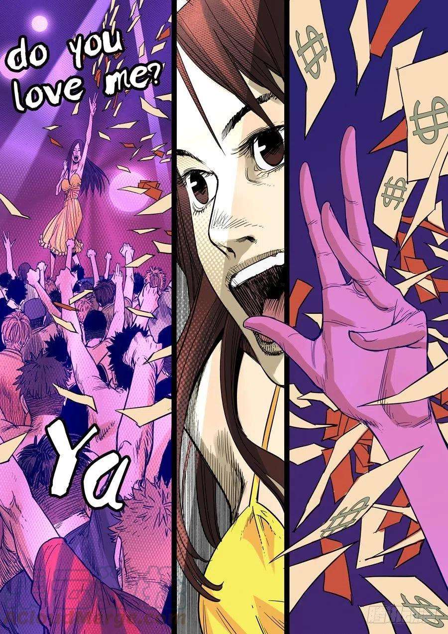第六天魔王娑婆世界 伍