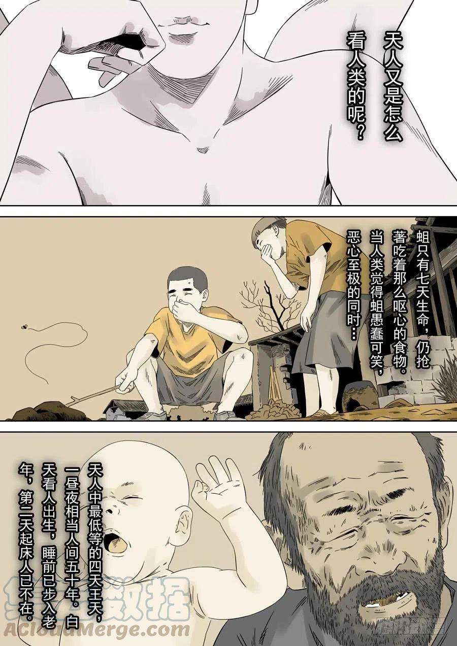 第六天魔王成住坏空 壹