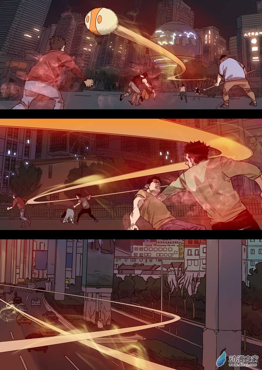 第六天魔王上海之战贰