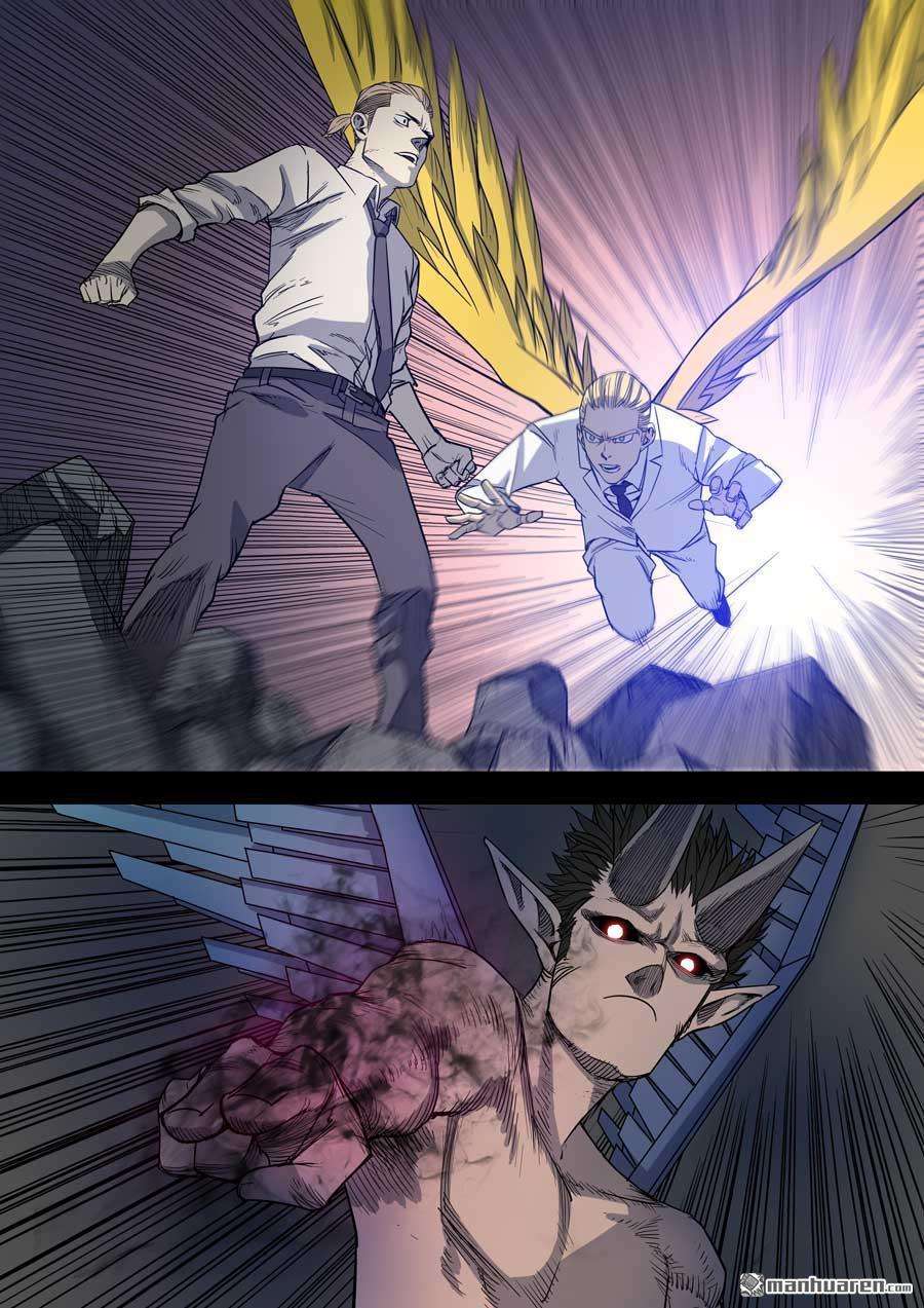 第六天魔王第47话 罪与罚 04