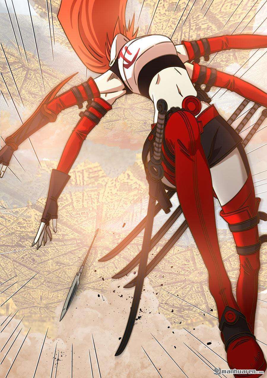 第六天魔王第56话 番外篇 自在天（1）