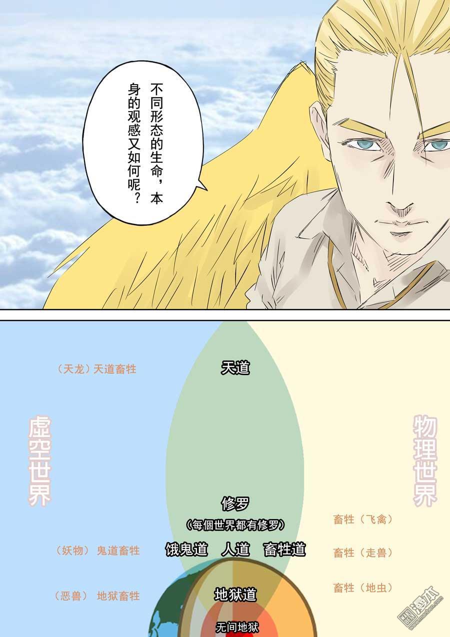 第六天魔王第58话 成住坏空 01