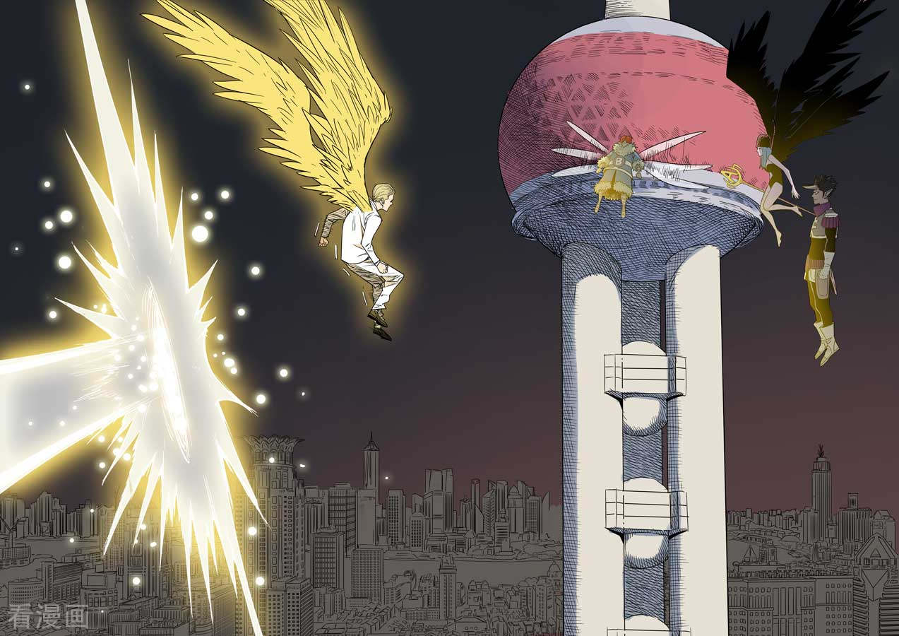 第六天魔王第5话 地狱之门