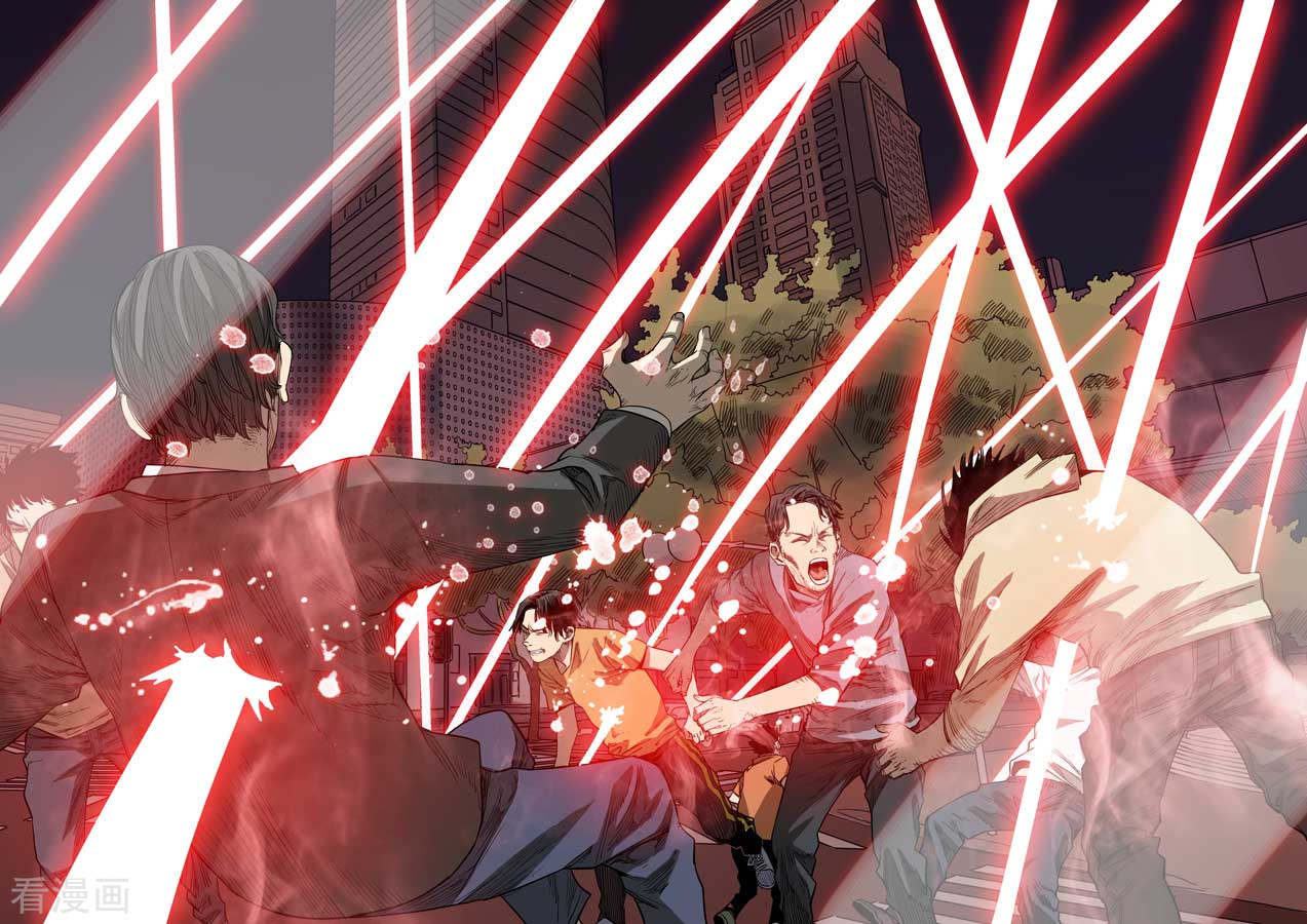 第六天魔王第8话 罪与罚