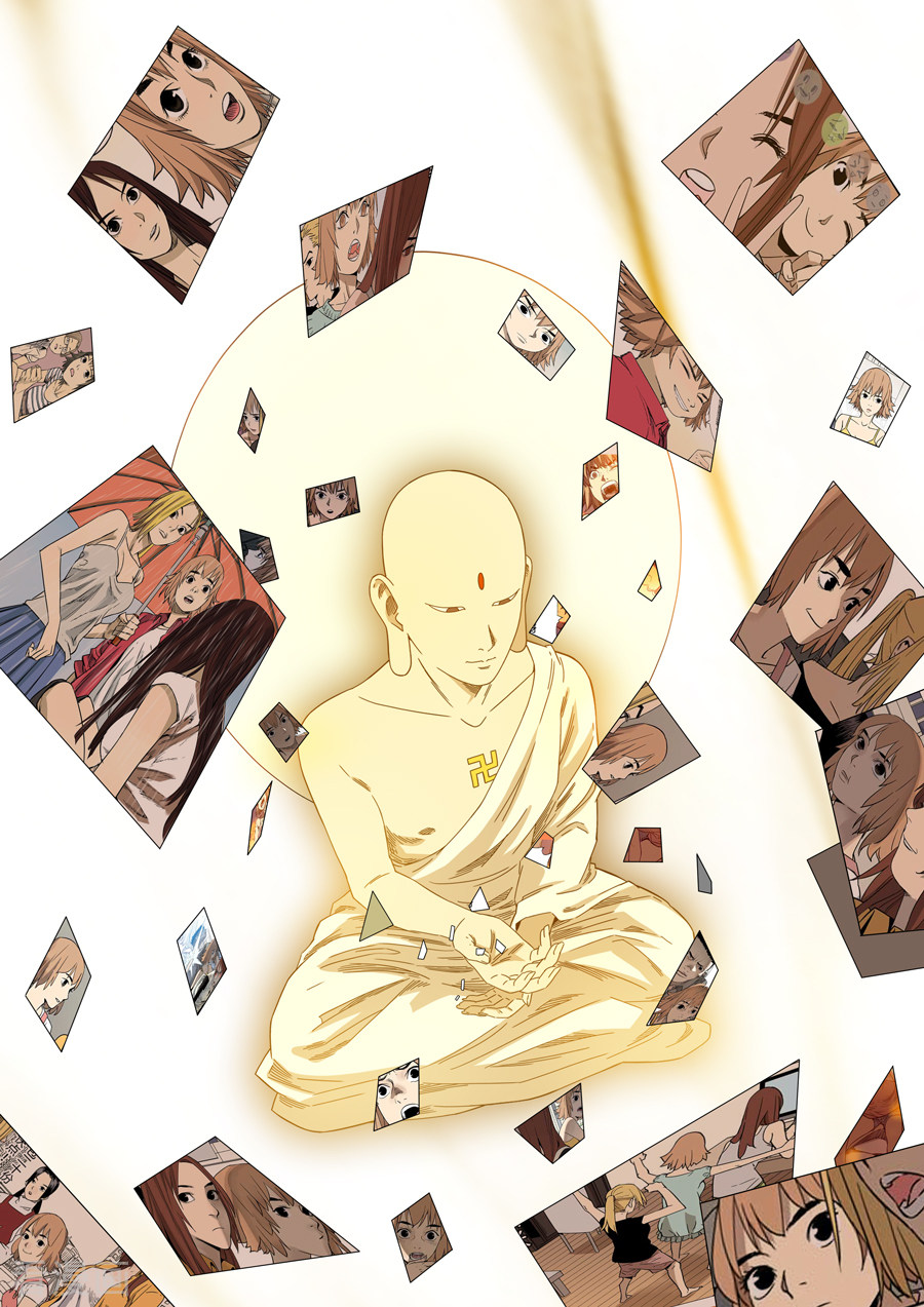 第六天魔王最终话 成住坏空