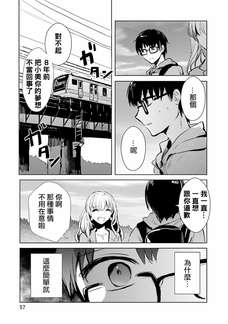 中央线沿线少女第13话