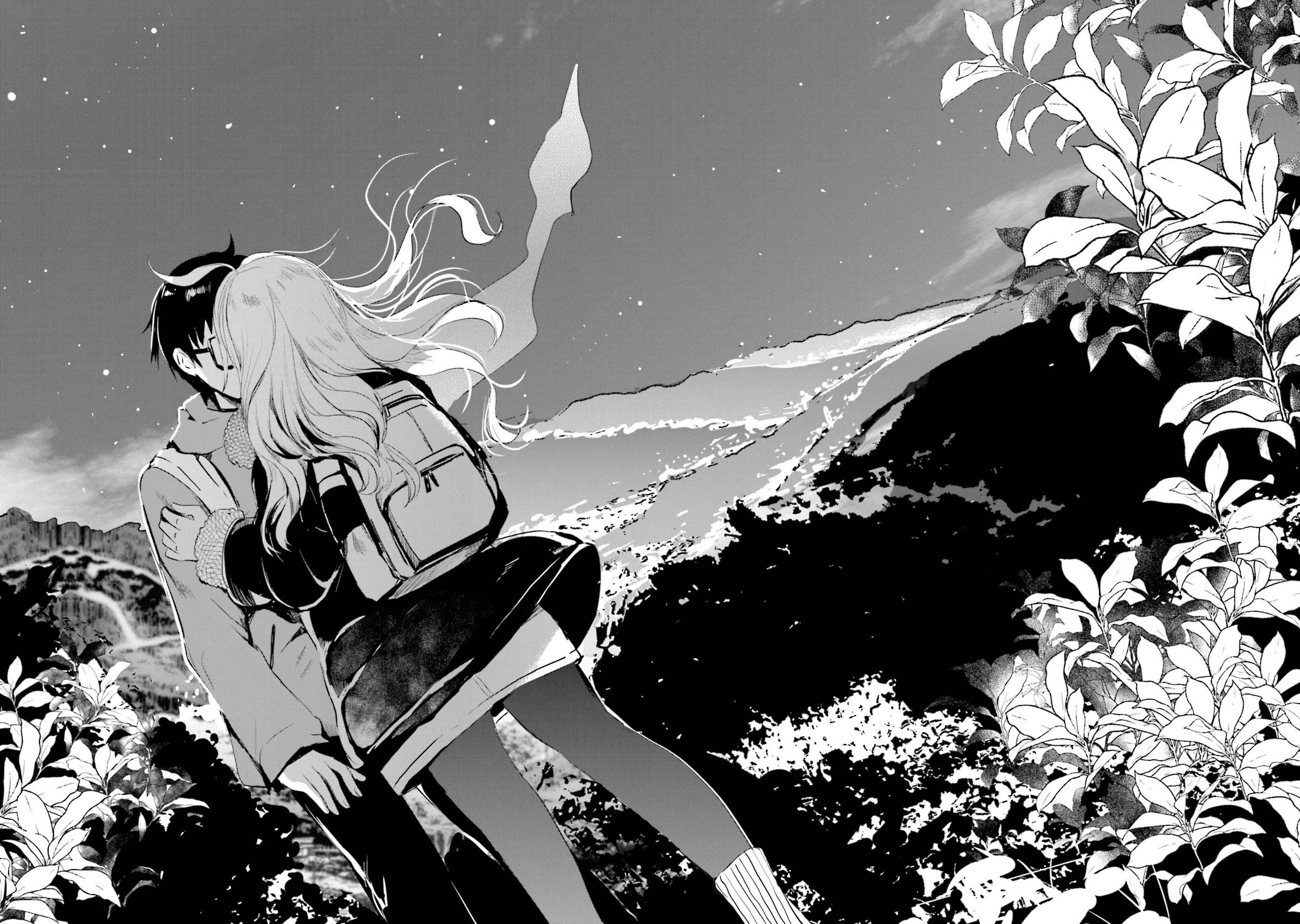 中央线沿线少女第15话