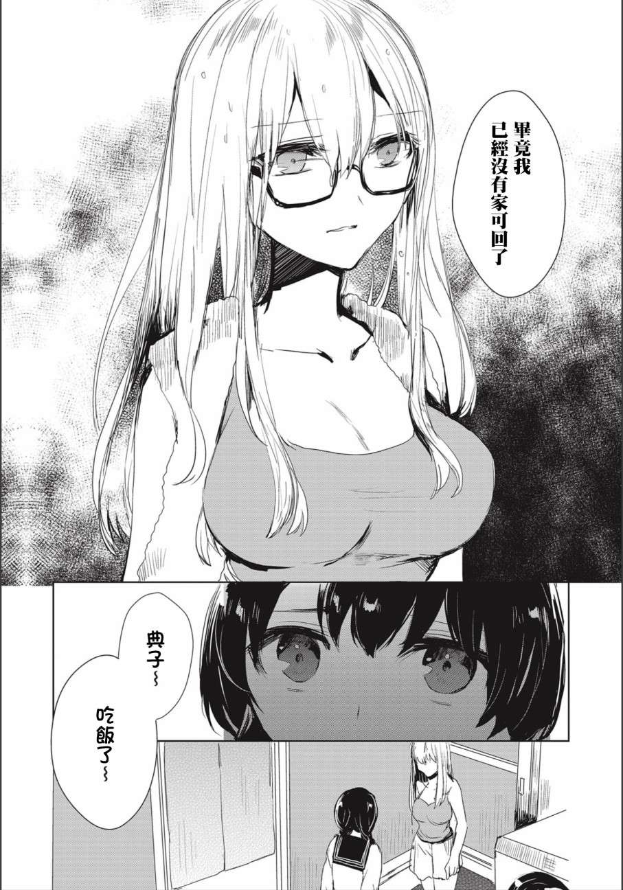 中央线沿线少女连载02