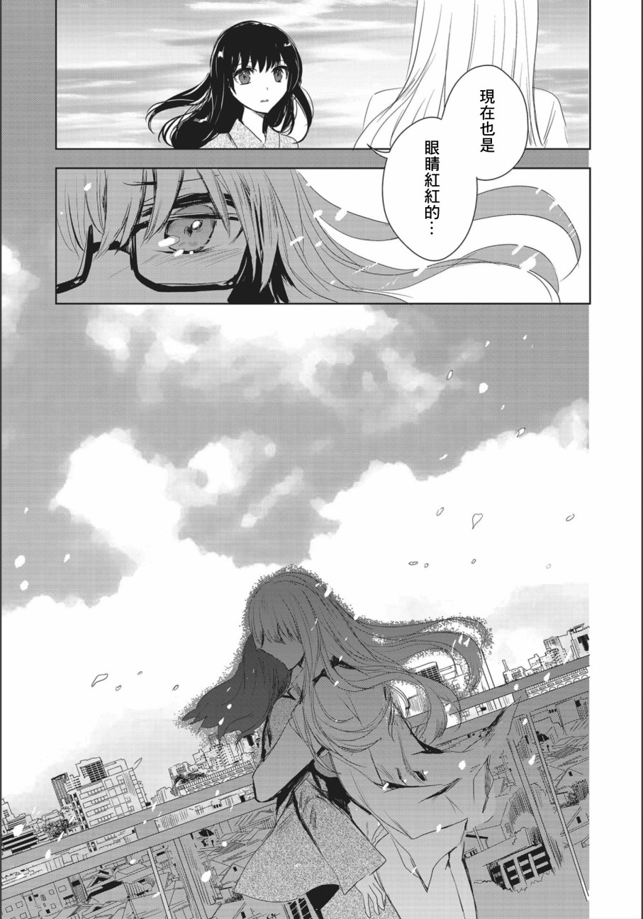 中央线沿线少女连载02