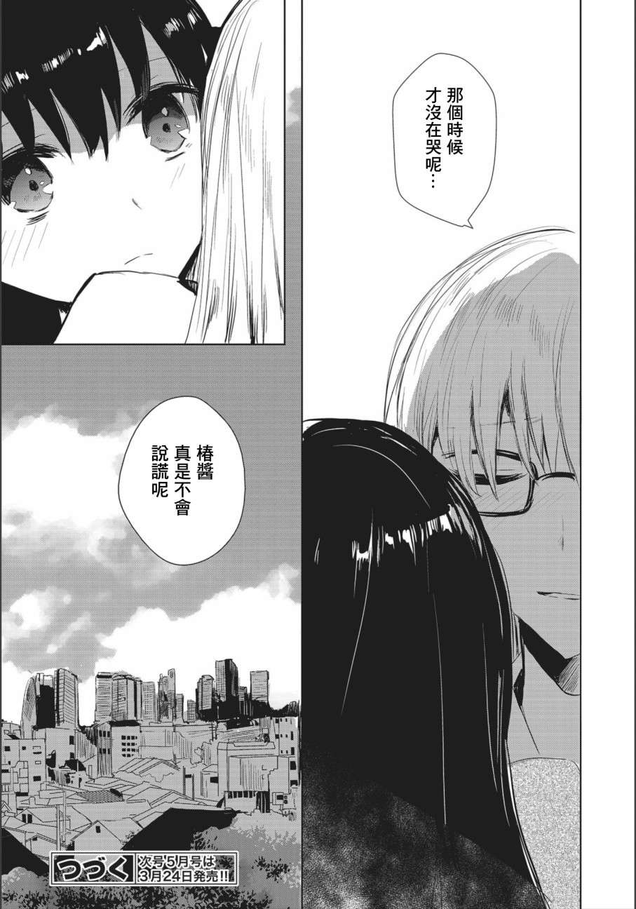 中央线沿线少女连载02
