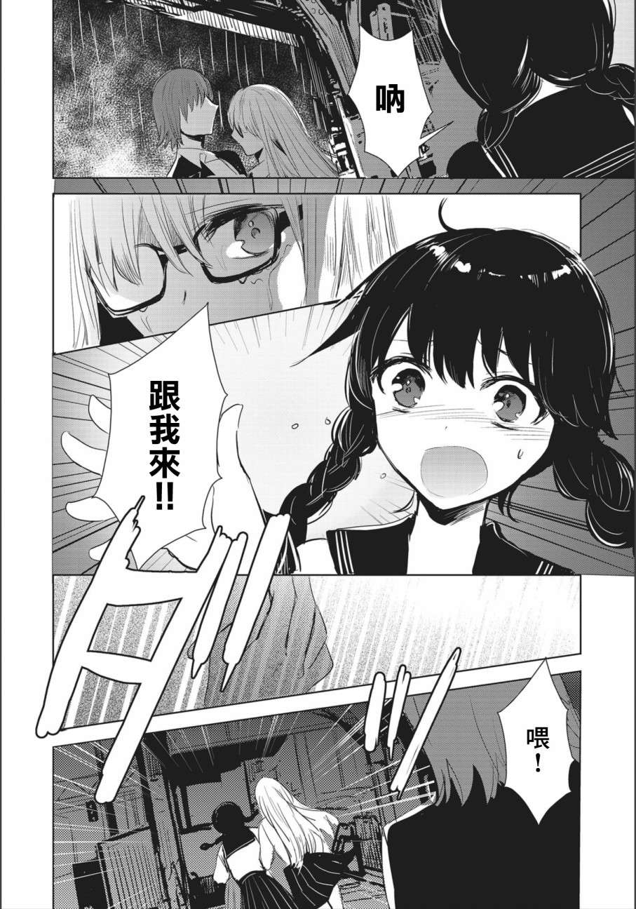 中央线沿线少女连载02