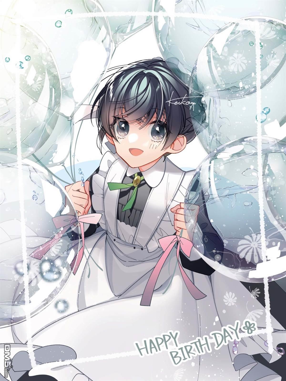 女主角？圣女？不，我是杂役女仆（自豪）！第7话