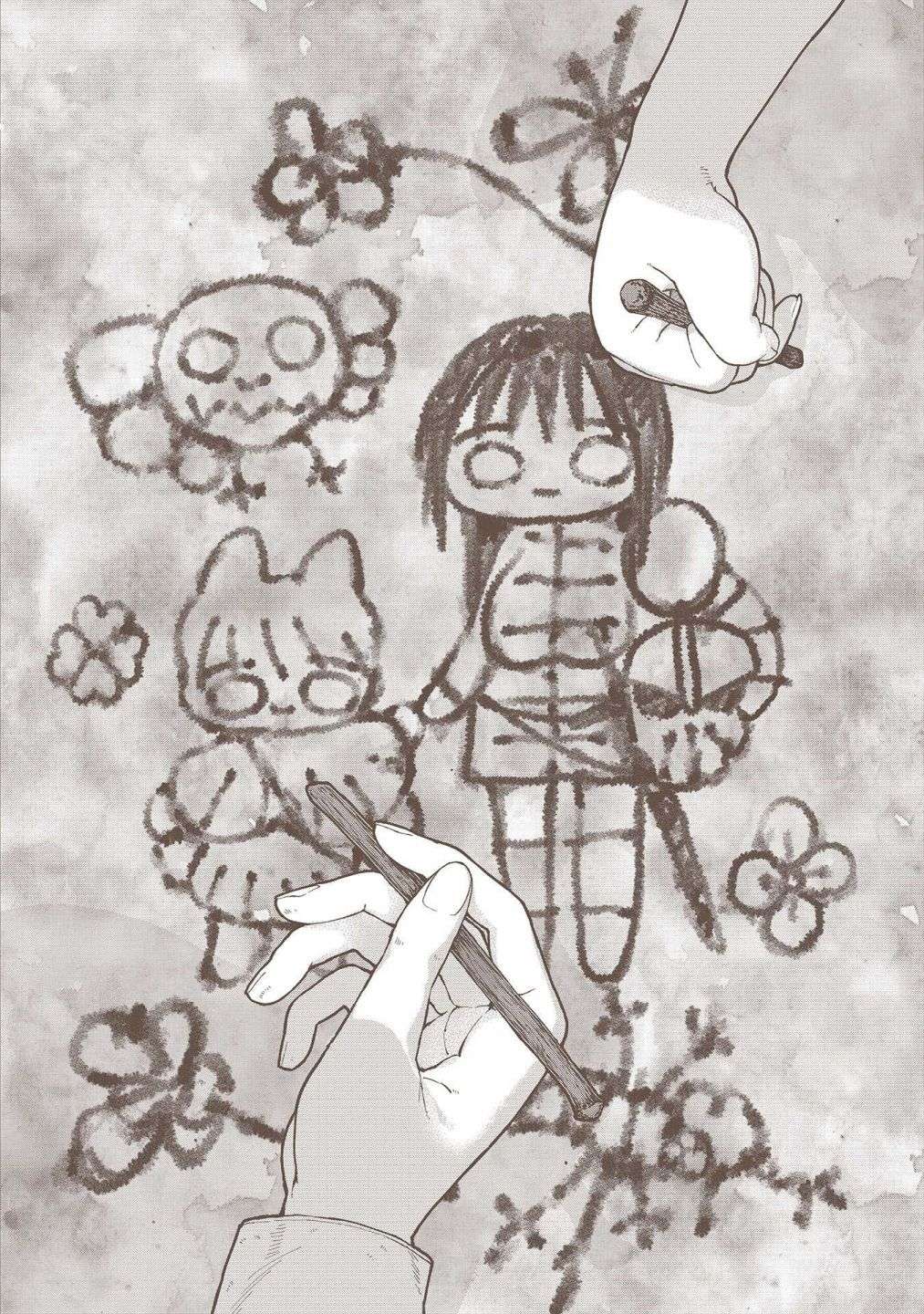 女骑士与兽耳正太第一话加笔