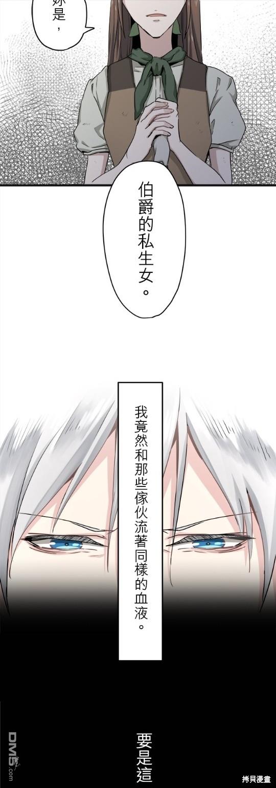 奴莉塔丝-伪装的新娘第3话