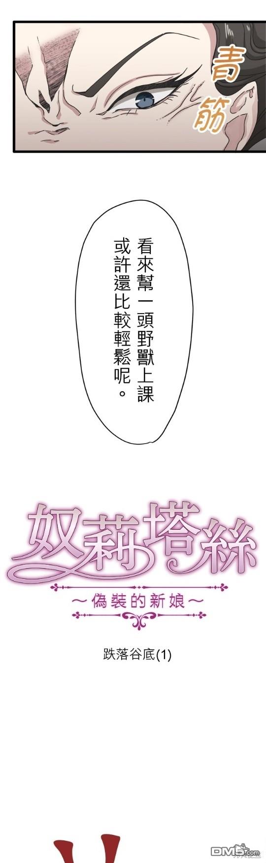 奴莉塔丝-伪装的新娘第7话