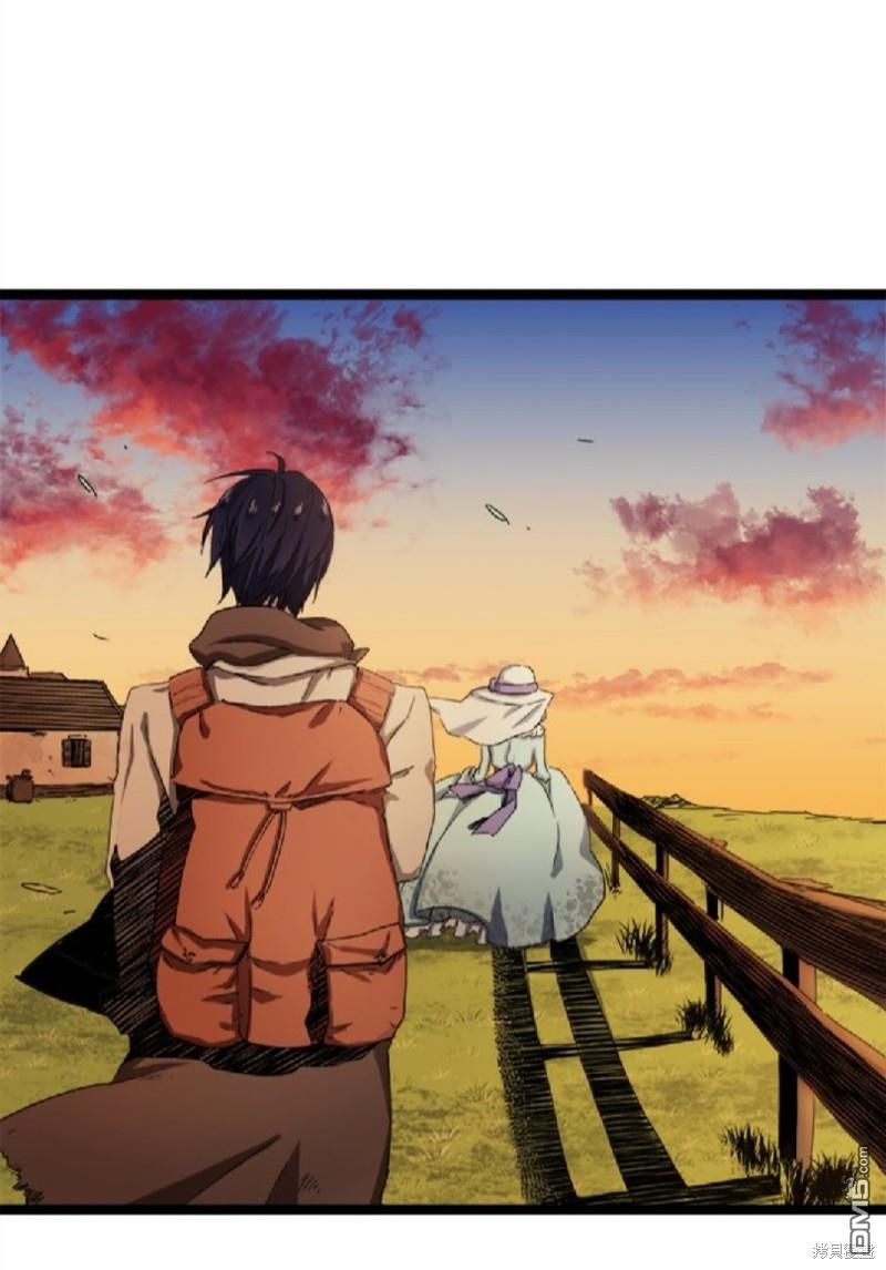 奴莉塔丝-伪装的新娘第8话