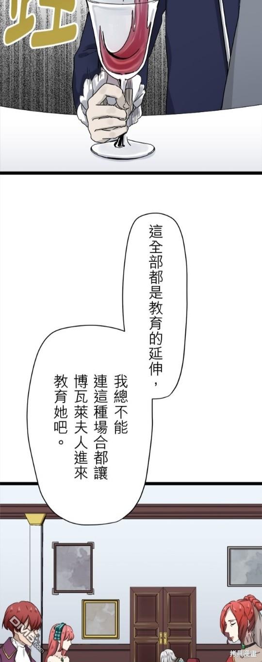 奴莉塔丝-伪装的新娘第10话