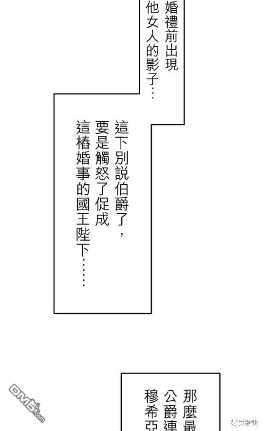 奴莉塔丝-伪装的新娘第17话