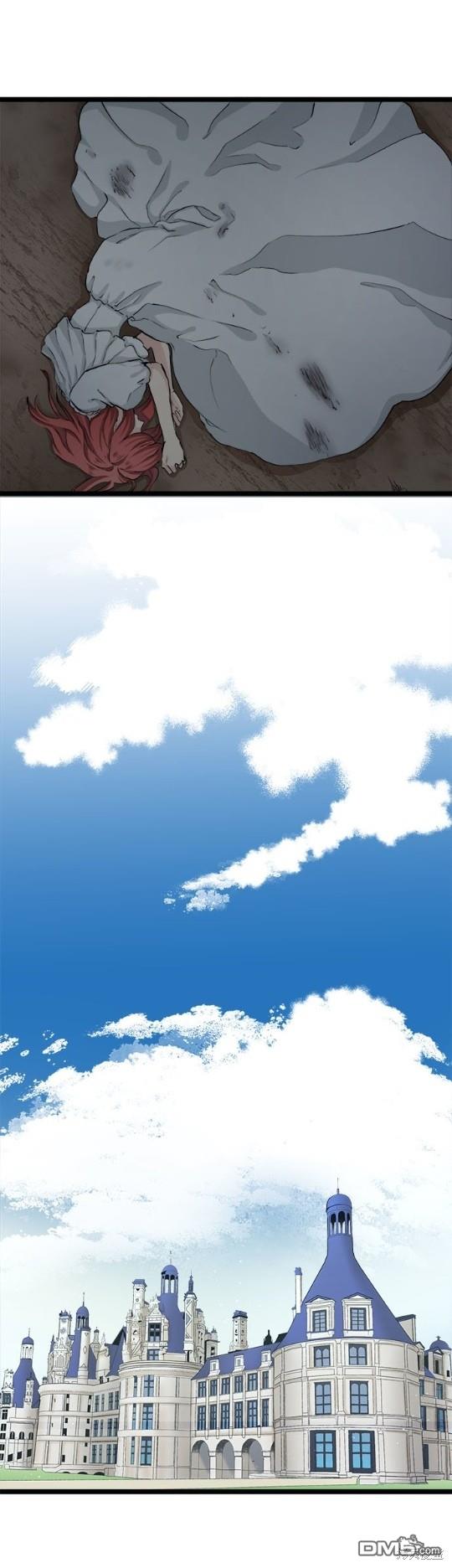 奴莉塔丝-伪装的新娘第19话