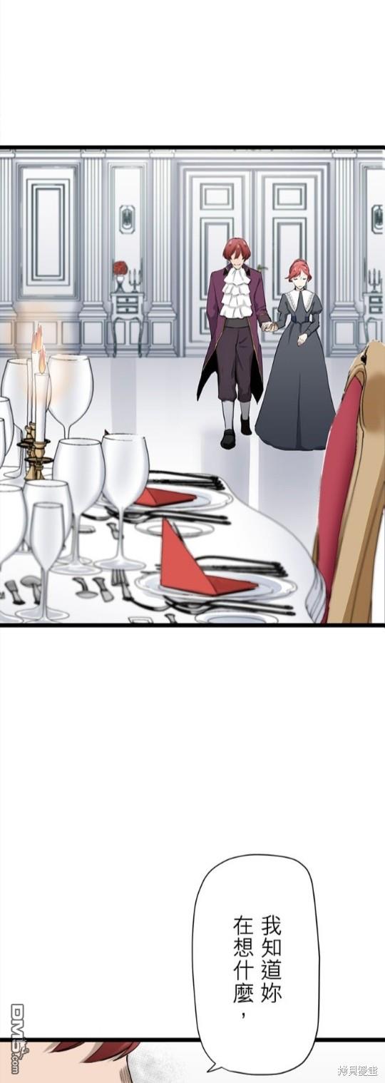 奴莉塔丝-伪装的新娘第20话