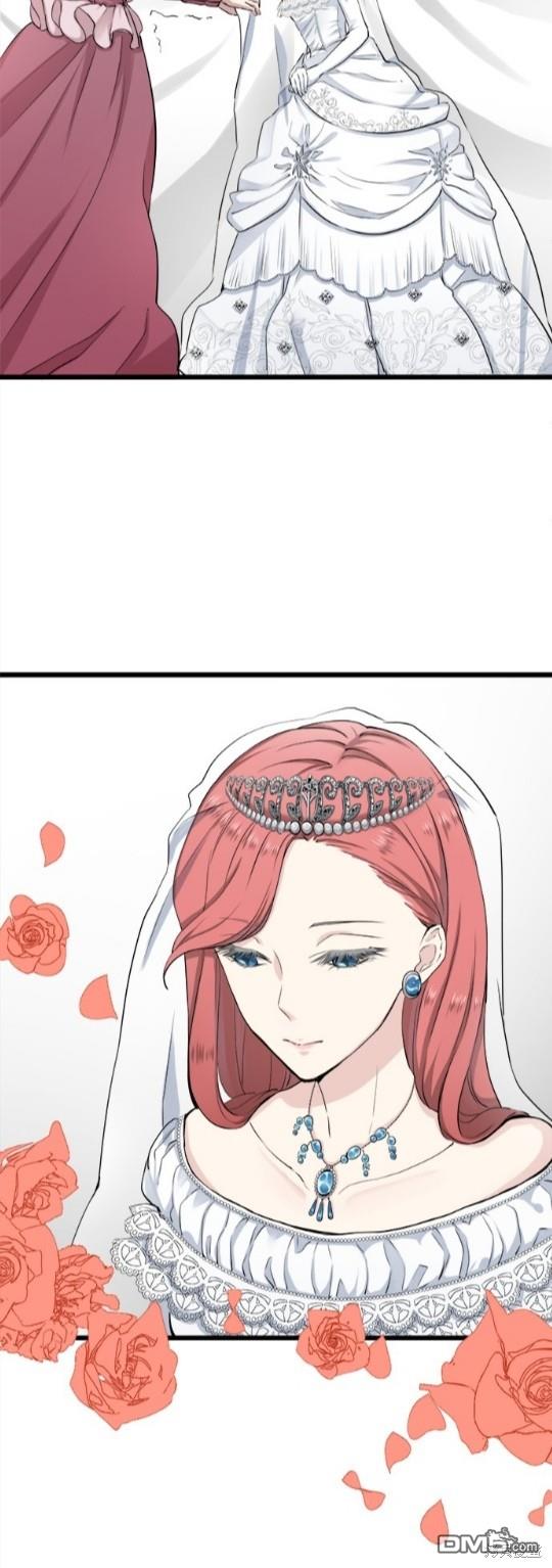 奴莉塔丝-伪装的新娘第21话