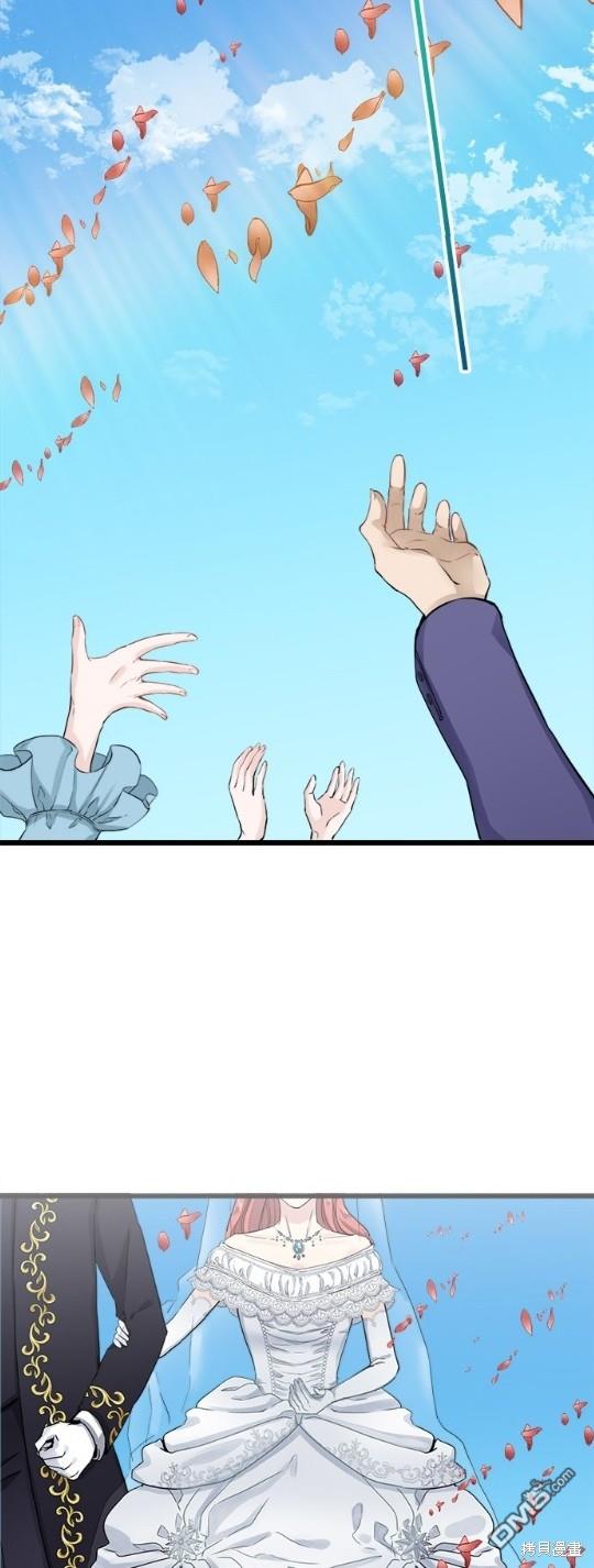 奴莉塔丝-伪装的新娘第21话