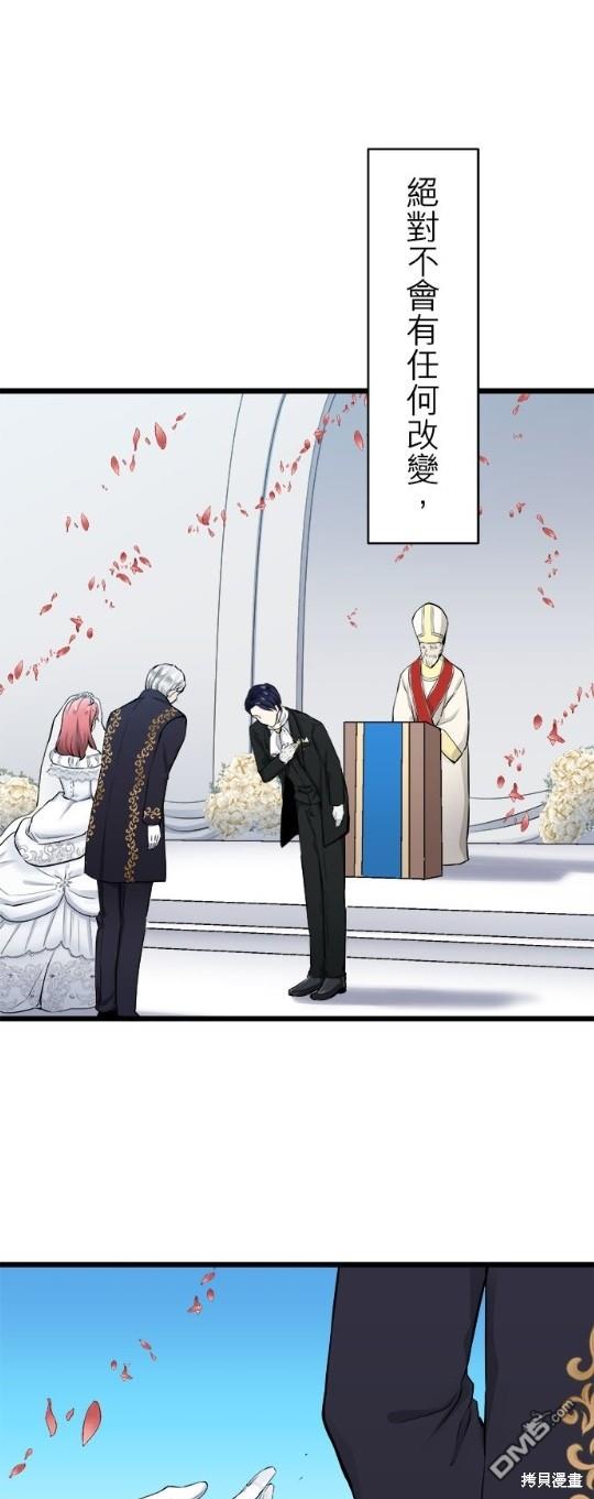 奴莉塔丝-伪装的新娘第22话