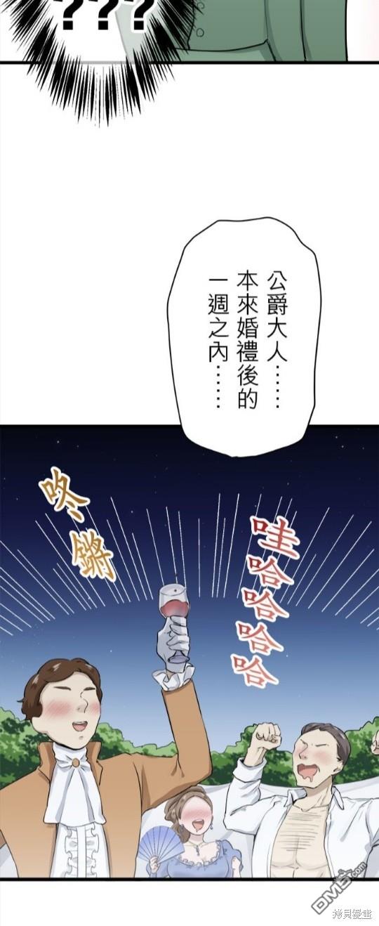 奴莉塔丝-伪装的新娘第22话