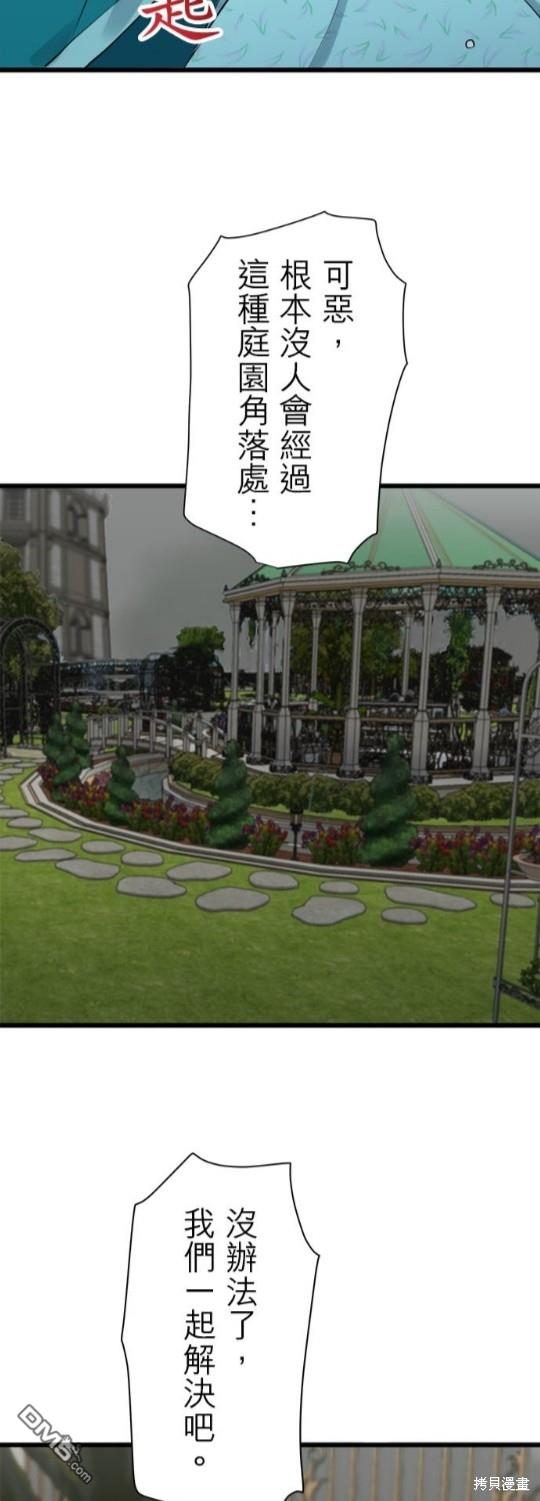 奴莉塔丝-伪装的新娘第28话