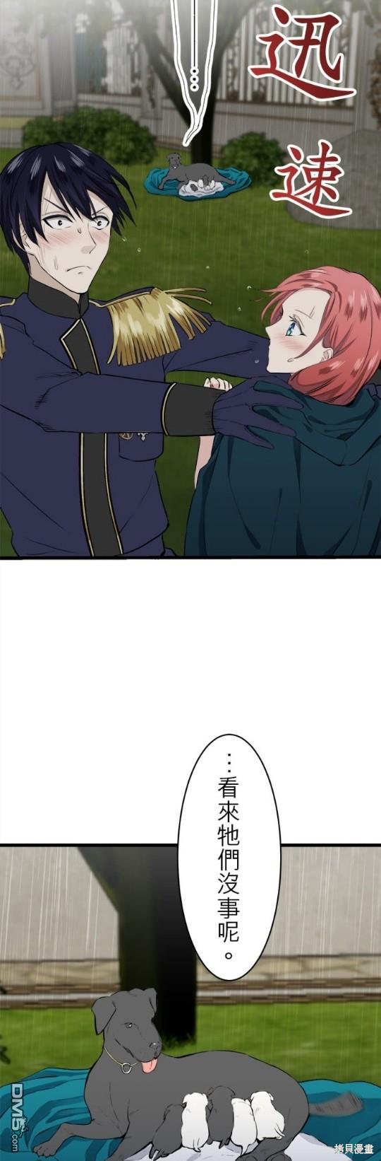 奴莉塔丝-伪装的新娘第29话