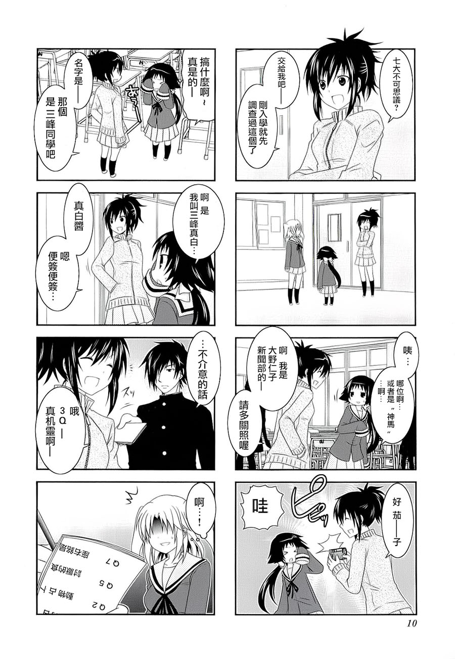 未确认进行式第29话