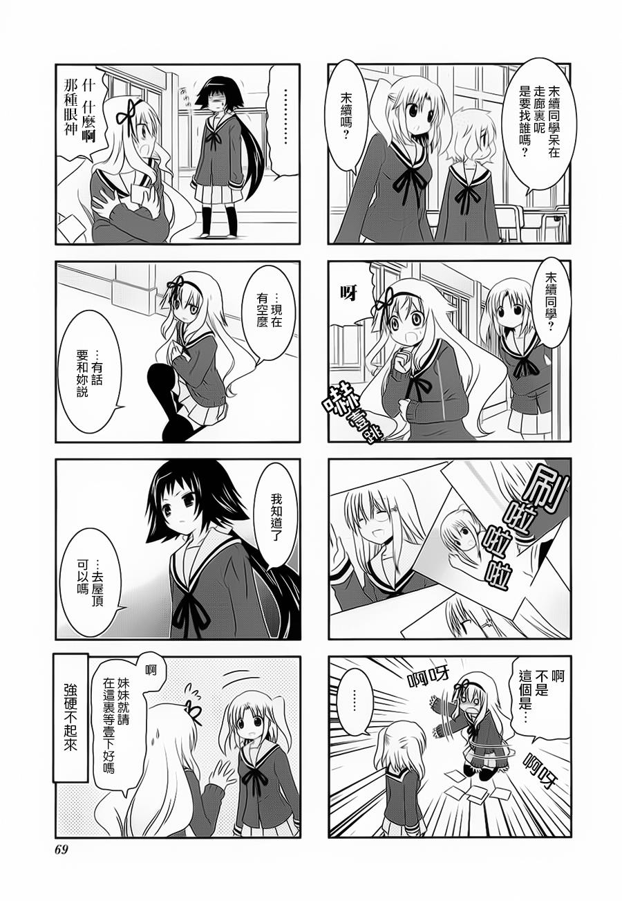 未确认进行式第36话
