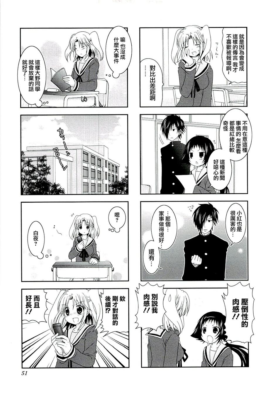 未确认进行式第45话
