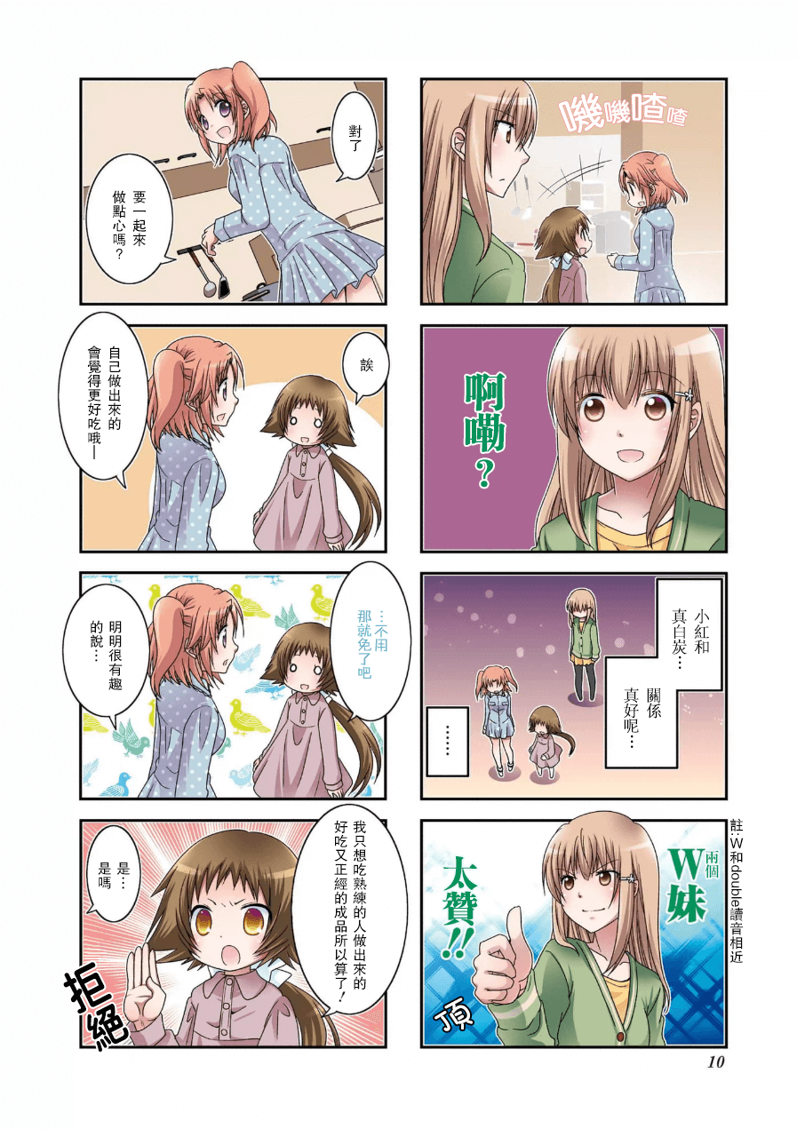 未确认进行式第49话