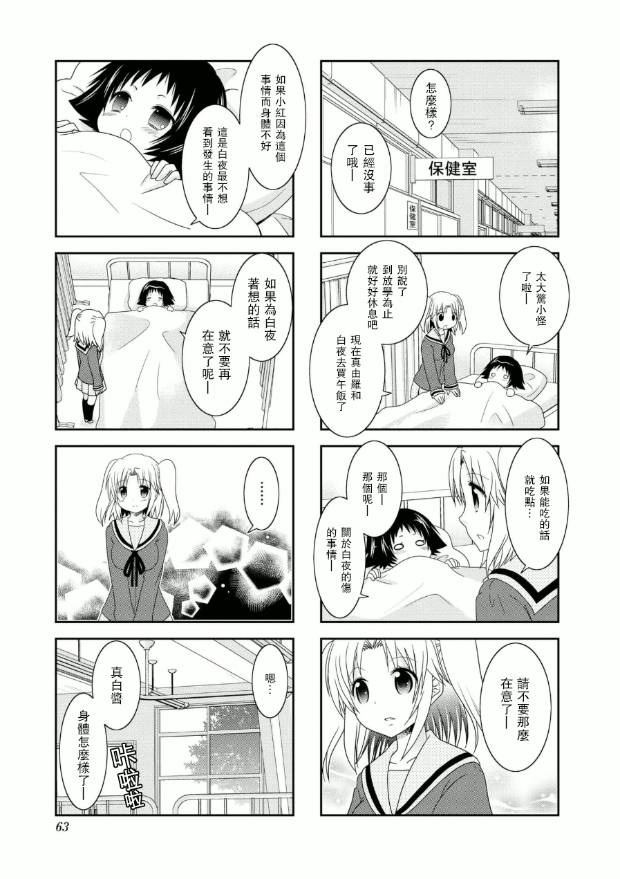 未确认进行式第54话