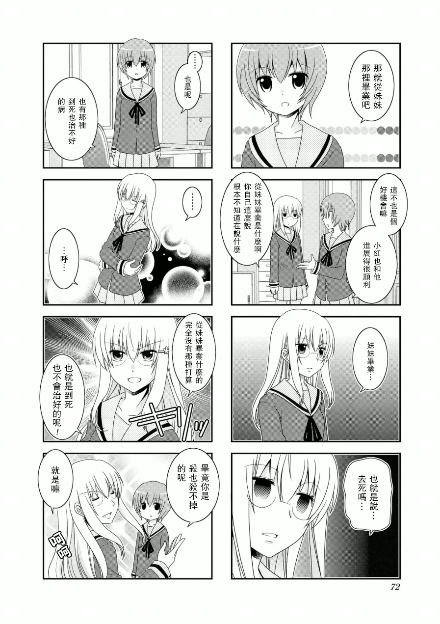 未确认进行式第55话