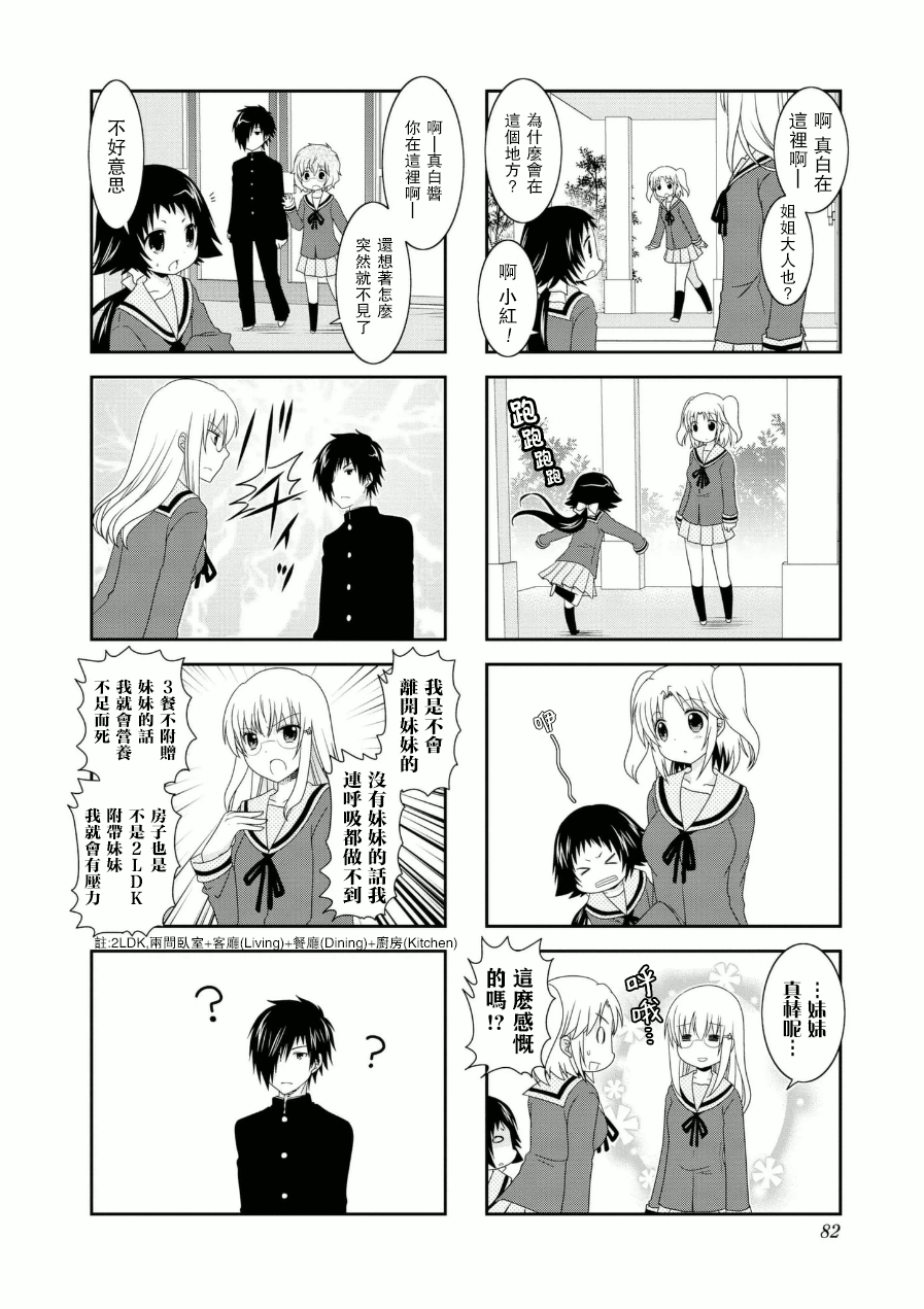 未确认进行式第56话