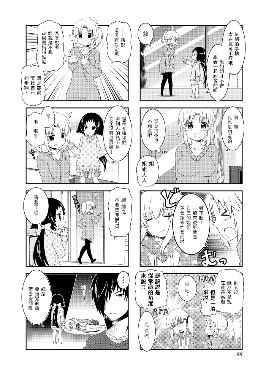 未确认进行式第66话