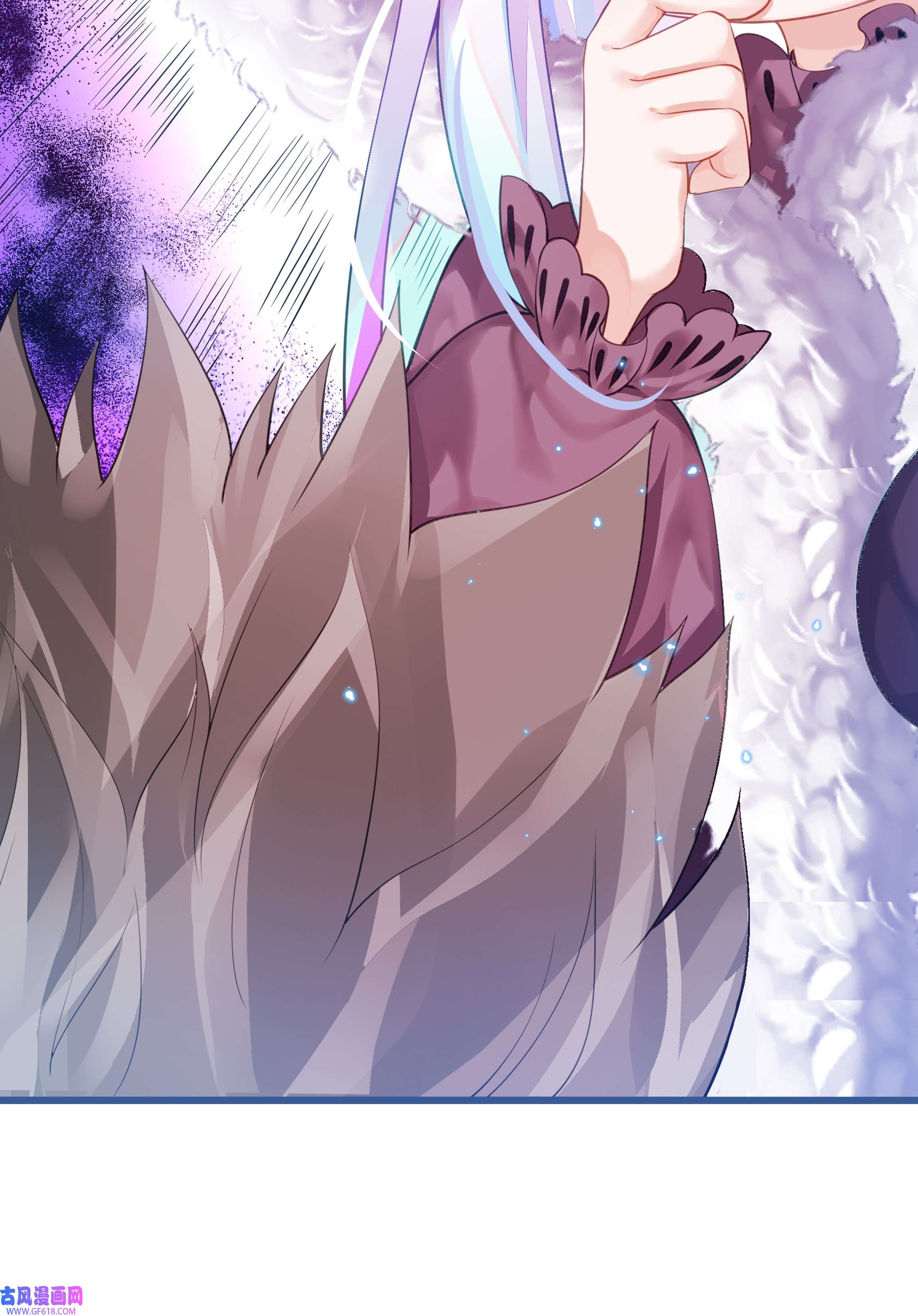 黑魔女之心5 危险降临