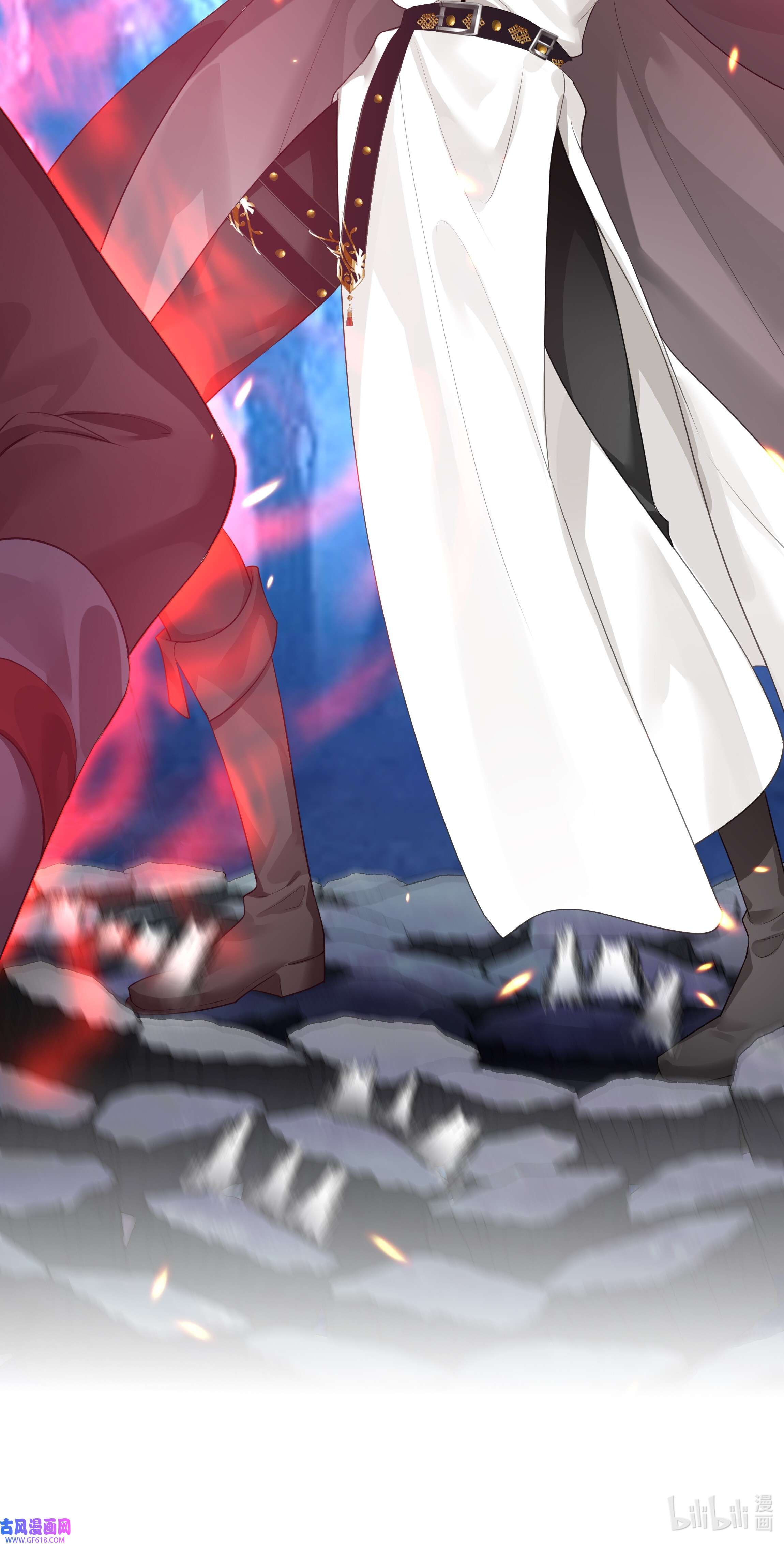 黑魔女之心5 危险降临