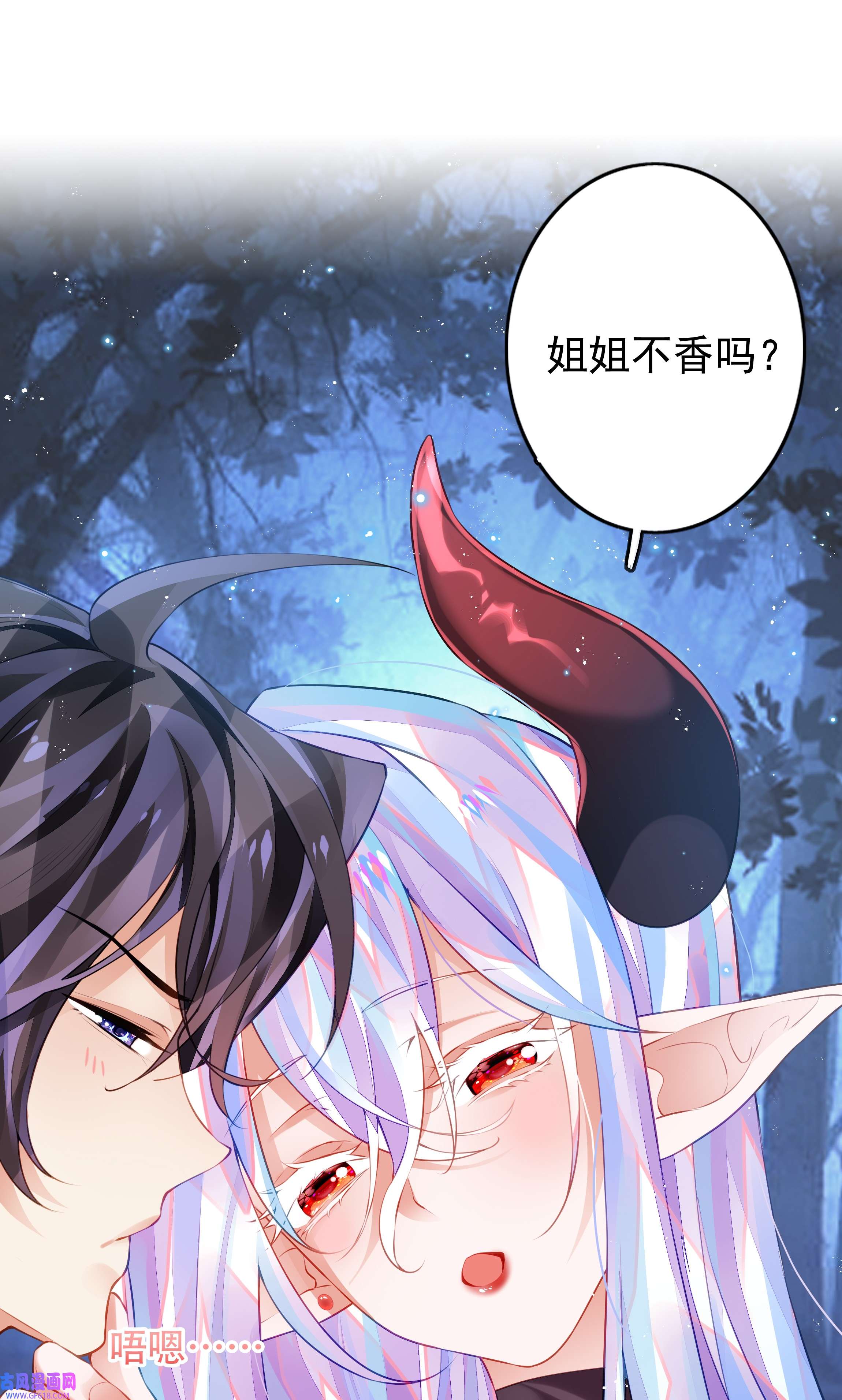 黑魔女之心6 另一只萝莉