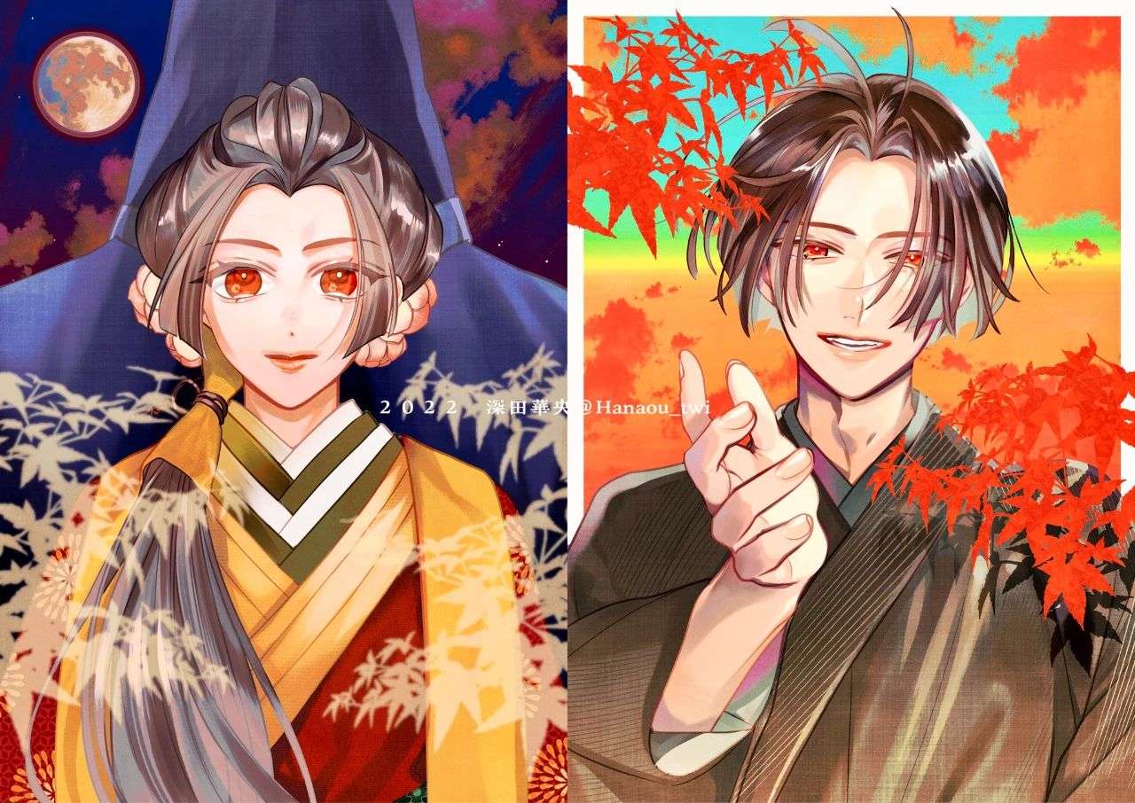 百鬼良缘 妖怪旅馆的契约夫妻第06话